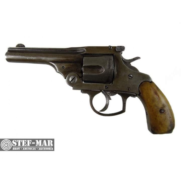 Rewolwer centralny zapłon Smith & Wesson 38DA, kal. .38 S&W [G315]