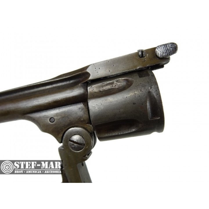 Rewolwer centralny zapłon Smith & Wesson 38DA, kal. .38 S&W [G315]