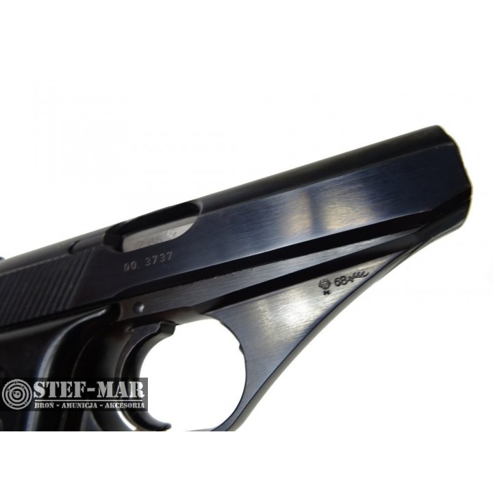 Pistolet centralny zapłon Mauser HSC, kal. 7.65 BR [C1178]