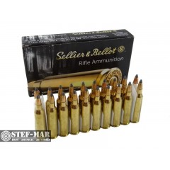 Amunicja Sellier & Bellot SP .22-250 Remington 3.6g 55grs (20 szt.)