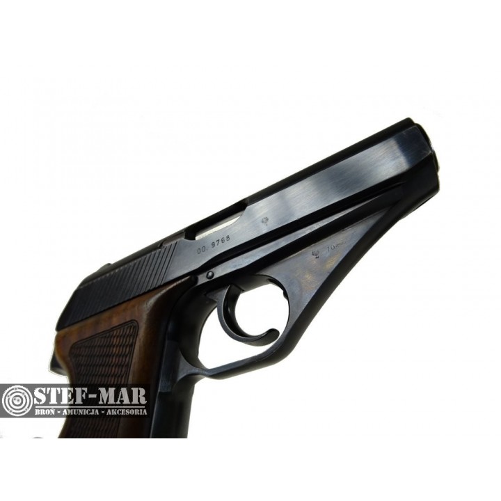 Pistolet centralny zapłon Mauser HSc [C1057]