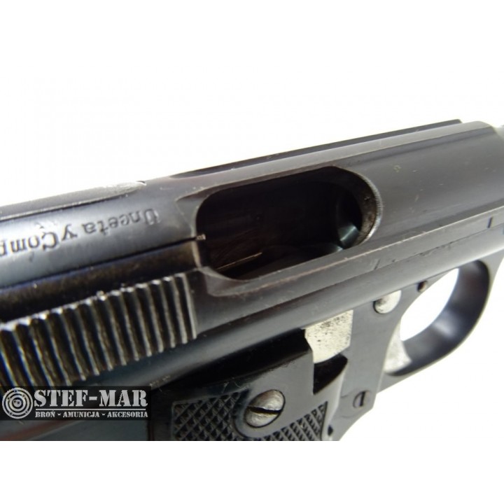 Pistolet centralny zapłon Astra Model 3000, kal. 7.65 BR [C1073]