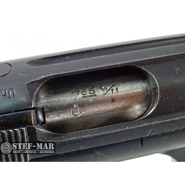 Pistolet centralny zapłon Astra Model 3000, kal. 7.65 BR [C1073]