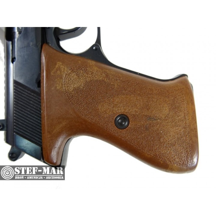 Pistolet centralny zapłon Walther PP Super, kal. 9x18mm Police [C1156]