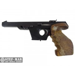 Pistolet boczny zapłon Walther GSP, kal. .22 Long Rifle [Z752]