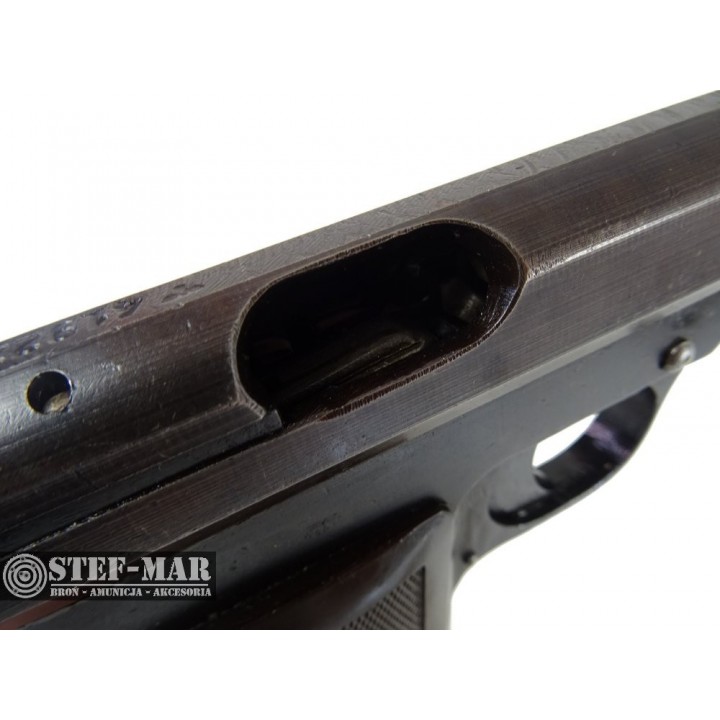 Pistolet centralny zapłon CZ 27 (fnh), kal. 7.65x17mmSR Browning (.32 ACP) [C1271]