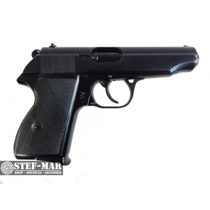 Pistolet centralny zapłon Hege AP66, kal. 7.65mm [C159]