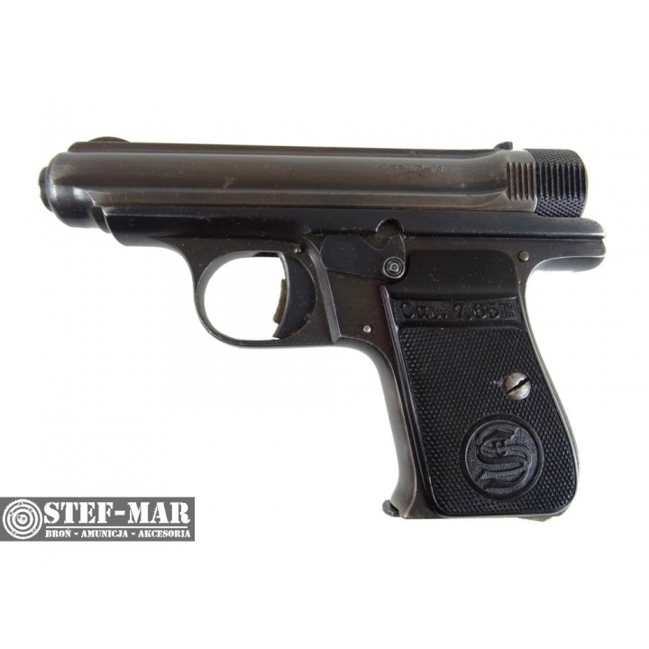 Pistolet centralny zapłon Sauer & Sohn Mod. 1913, kal. 7.65x17mmSR Browning (.32 ACP) [C1209]