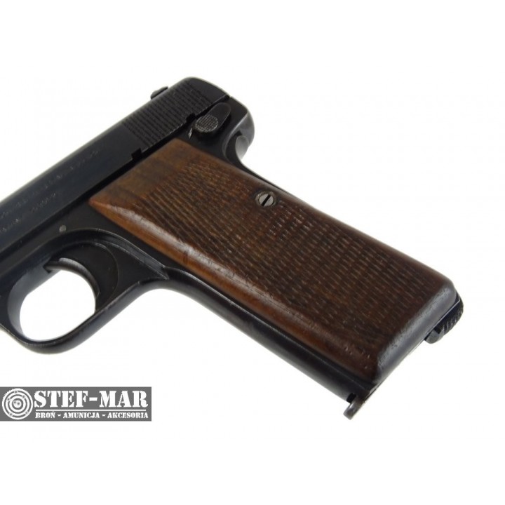 Pistolet centralny zapłon FN Mod.1910/22, kal. 7.65x17mmSR Browning (.32 ACP) [C3]