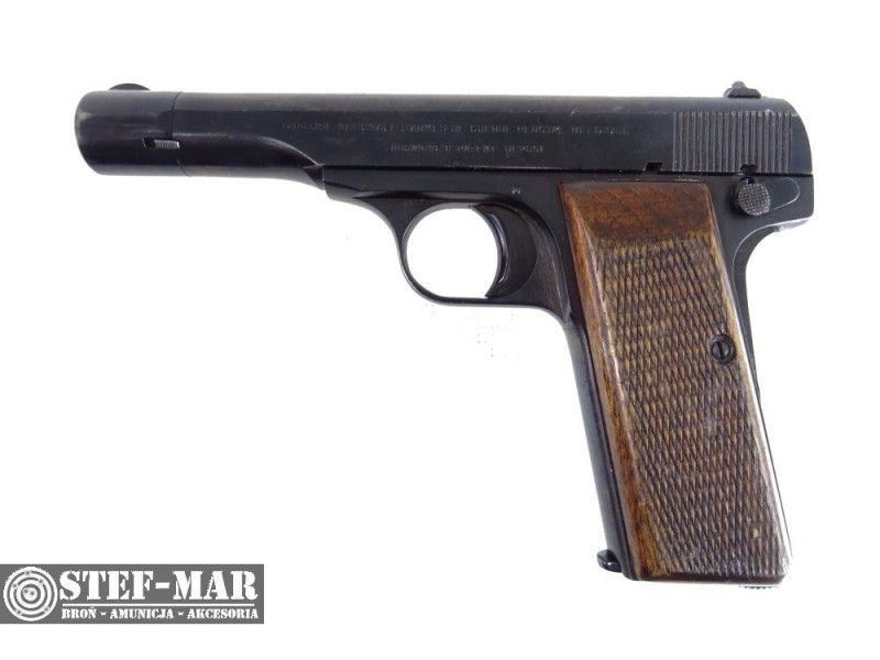 Pistolet centralny zapłon FN Browning 1910/22 [P546]