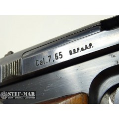 Pistolet centralny zapłon Mauser 1910, kal. 7.65mm [C1365]