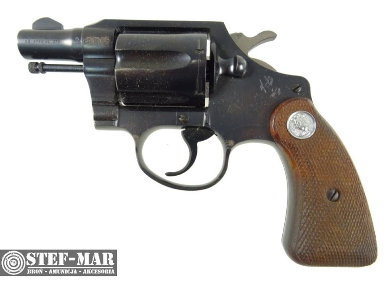 Rewolwer centralny zapłon Colt Detective [G381]