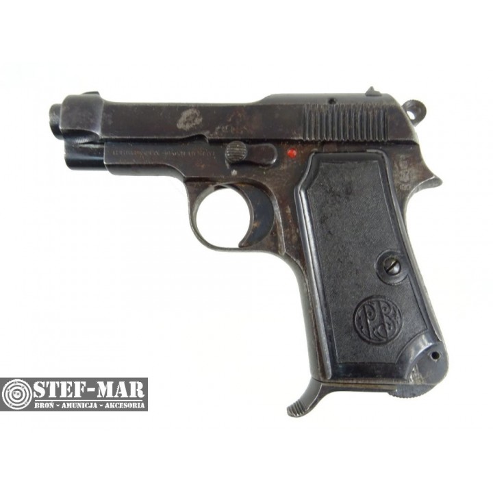 Pistolet centralny zapłon Beretta 1934 [C1440]