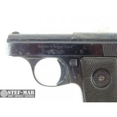 Pistolet centralny zaplon Walther Model 9 [C1349]
