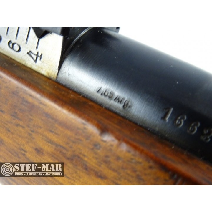 Karabin centralny zapłon Mauser M1909 [R1606]