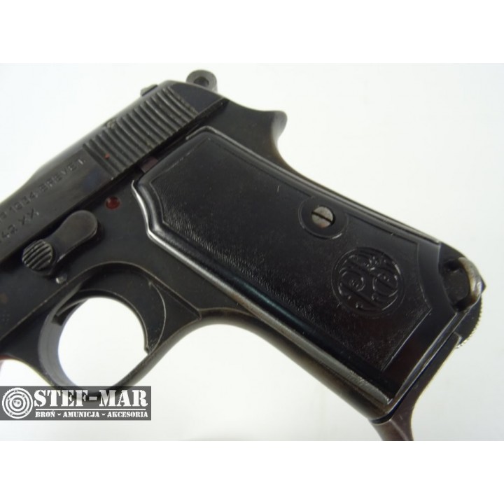 Pistolet centralny zapłon Beretta 34 [C1327]