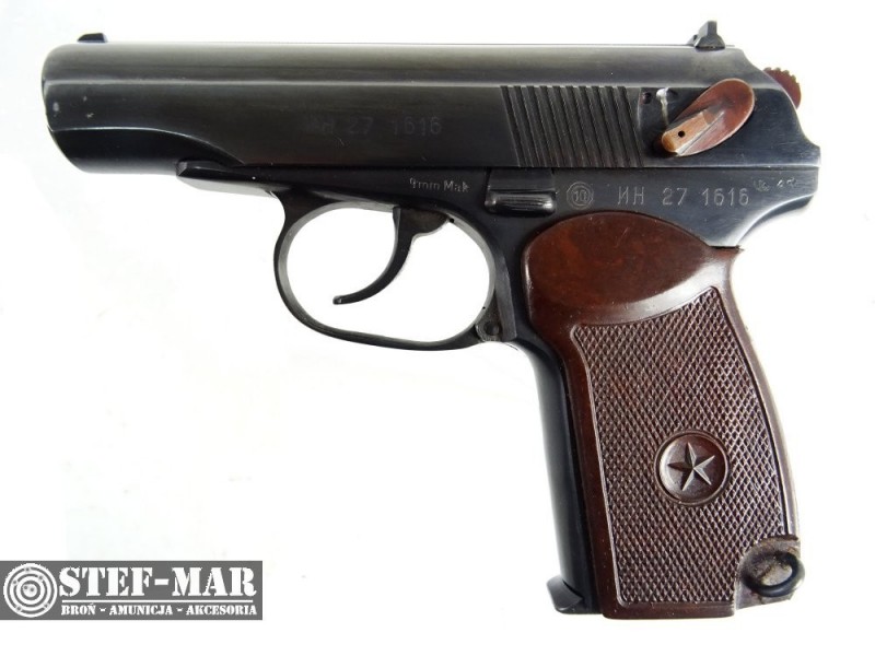 Pistolet Makarov PM [C1591]