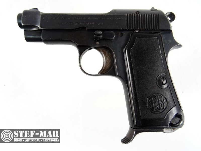 Pistolet Beretta 1934 [C1458]