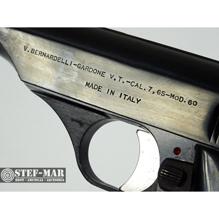 Pistolet Bernardelli M 60 [C1139]
