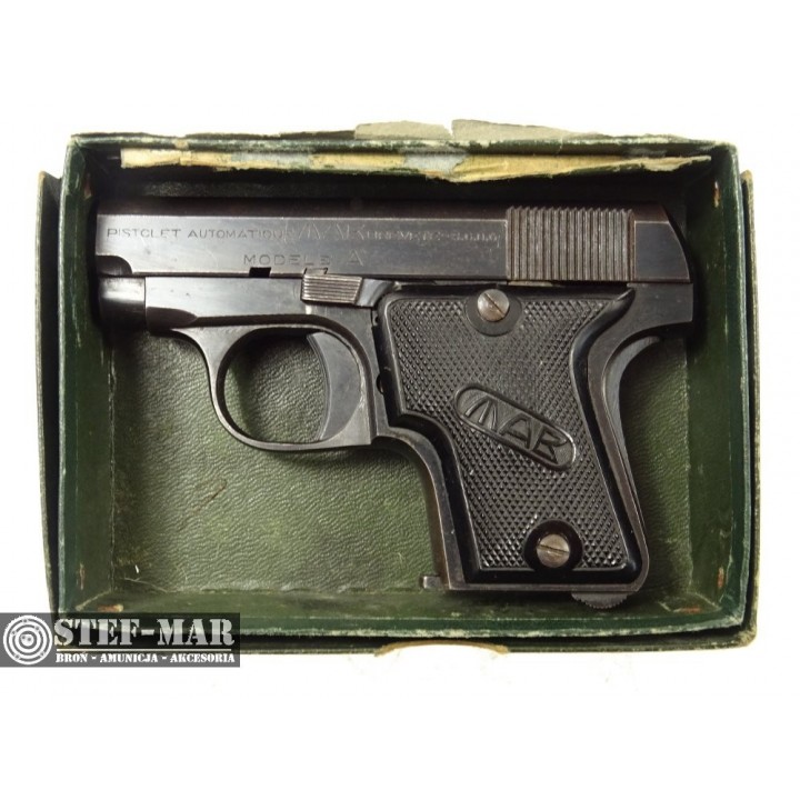Pistolet MAB Modele A [C1685]