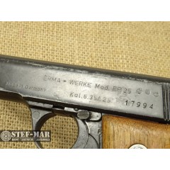 Pistolet Erma Werke EP25 [C938]