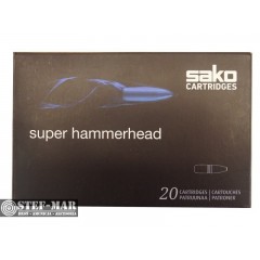 Amunicja Sako .30-06 Super Hammerhead BSP (20 szt.)