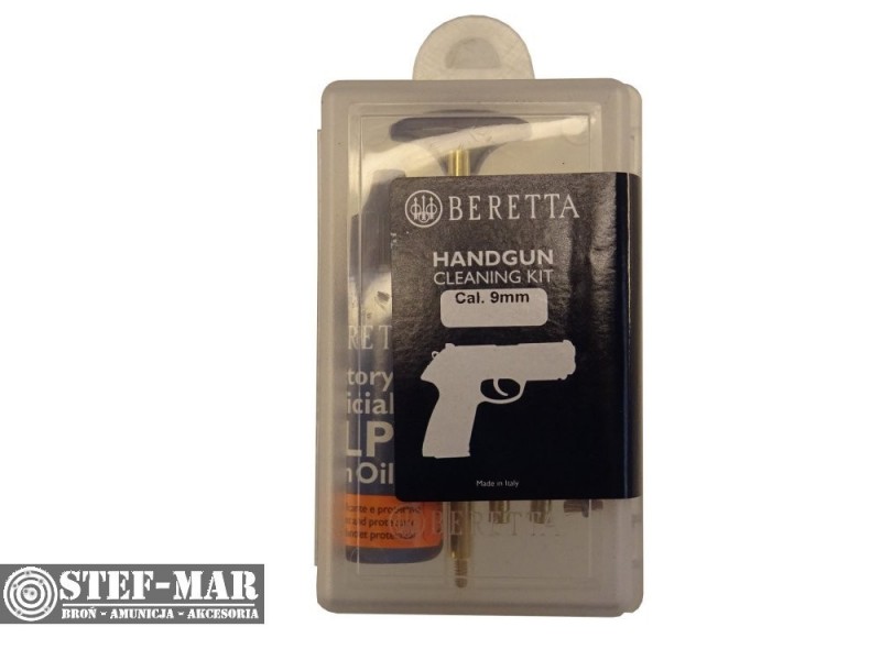 Zestaw do czyszczenia broni Beretta