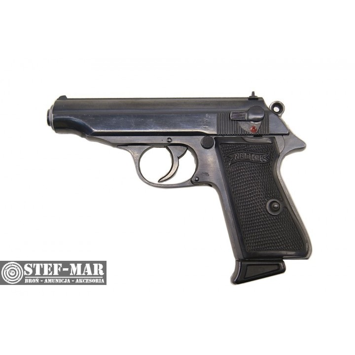Pistolet Walther PP60 [C2]
