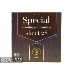 Amunicja śrutowa FAM Pionki 12/70 Skeet 28 Special [S1-14]