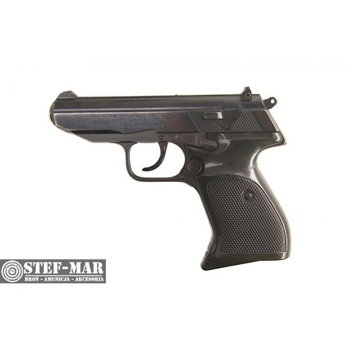 Pistolet Walther PP [P334]