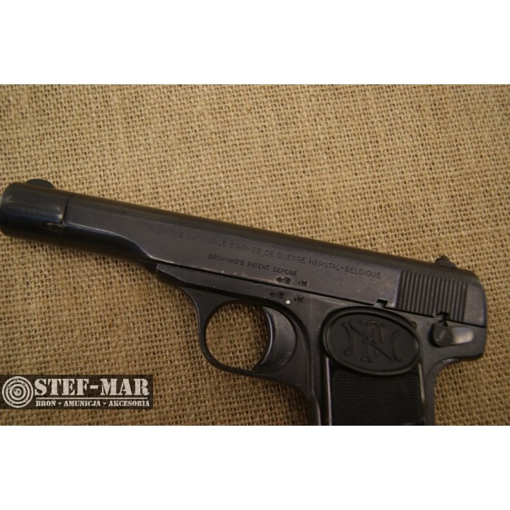 Pistolet FN Mod.1910/22 [C14]