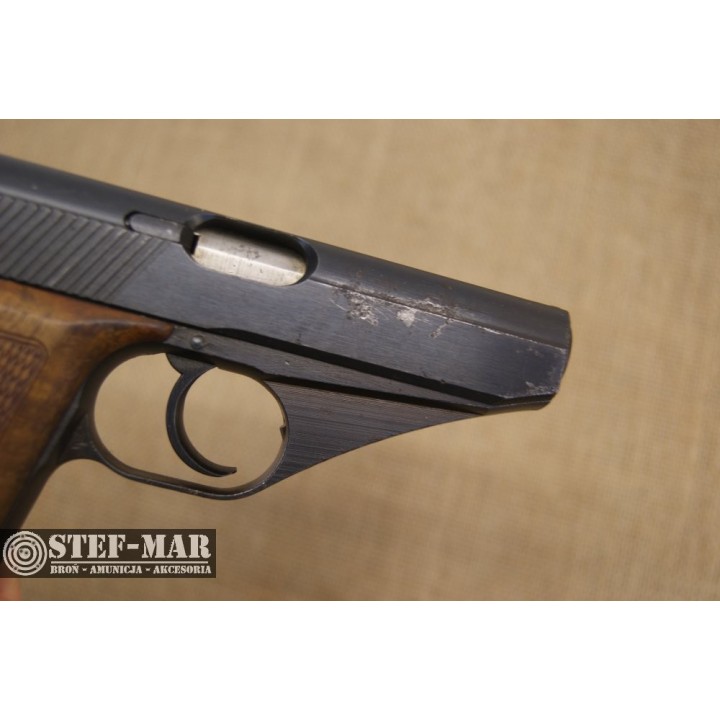 Pistolet Mauser HSc [P131]