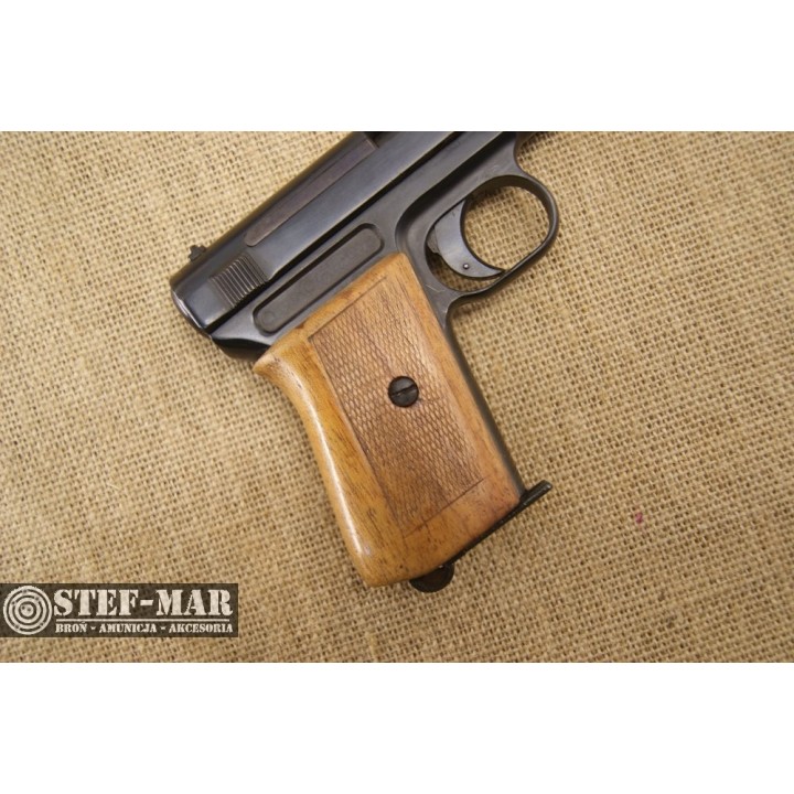 Pistolet Mauser 1914 [C230]