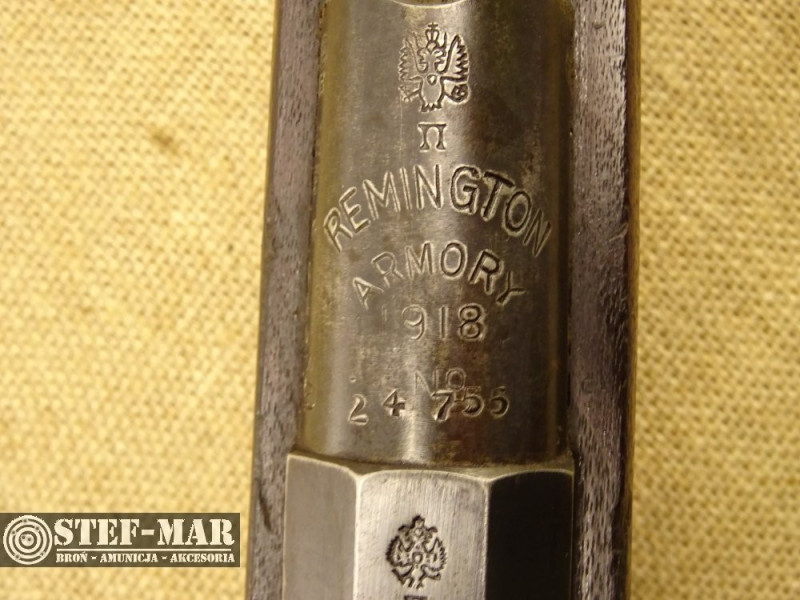 Karabin Mosin 'Nagant' prod. Remington [R1953]