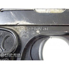 Pistolet centralny zaplon FN 1910, kal. 7,65 BR [C784]