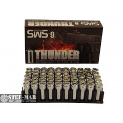 Amunicja hukowa SWS9 Thunder (opak. 50 szt.) [C14-3]