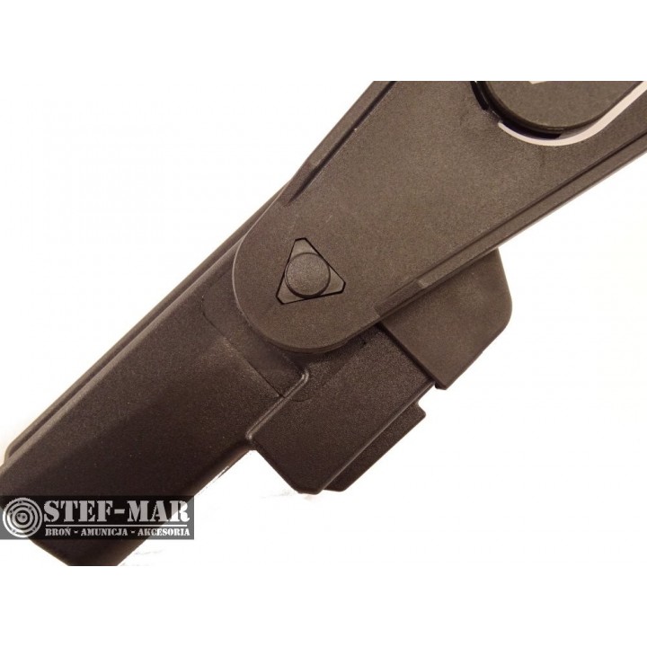 Kabury do pistoletu Glock prawostronne [X996]