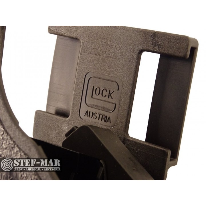 Kabury do pistoletu Glock lewostronne [X998]