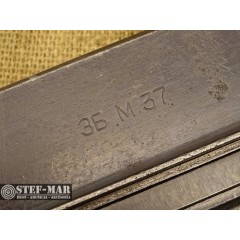 Karabin maszynowy semi-auto CZ ZB M. 37 [M1766]