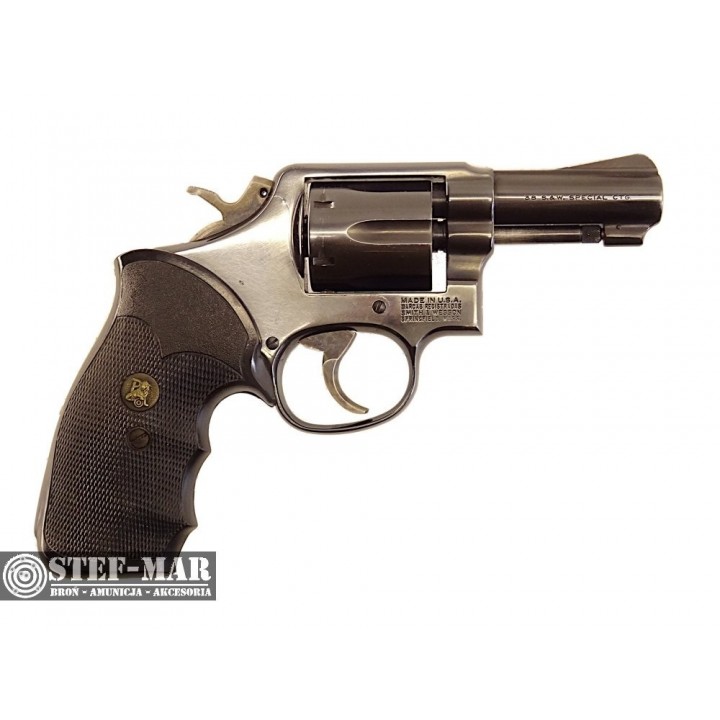 Rewolwer Smith & Wesson 10-7 [G204]