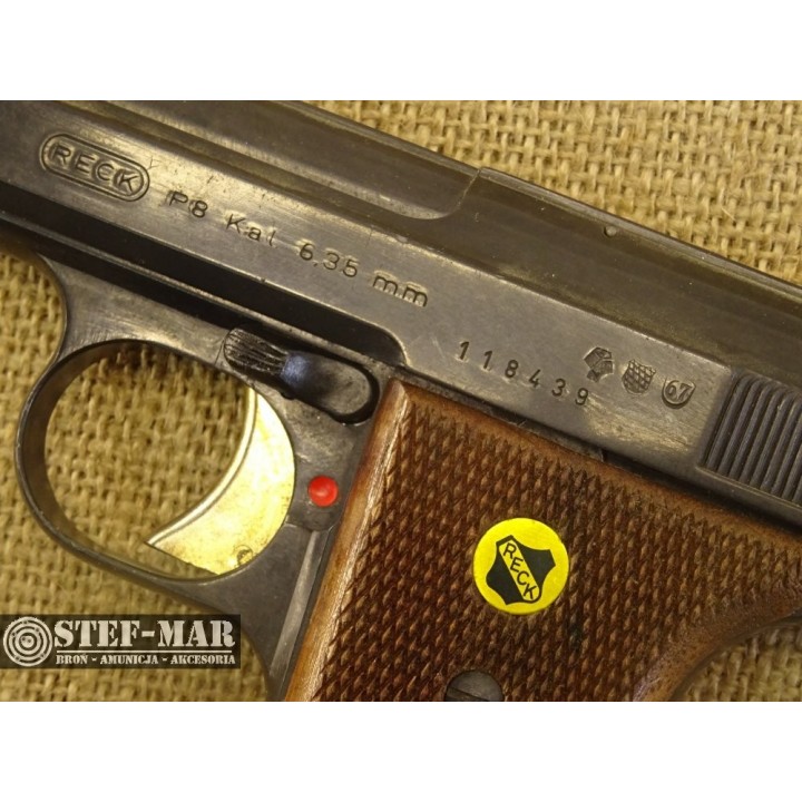 Pistolet Reck P8 [C2537]