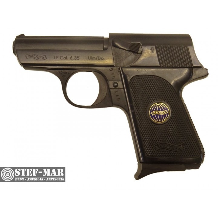 Pistolet Walther TP [C2541]