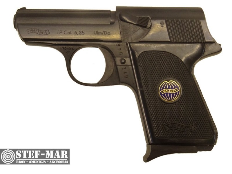 Pistolet Walther TP [C2541]