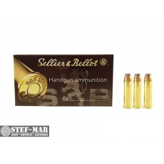 Amunicja Sellier & Bellot .357 Magnum SP (50 szt.) [C14-10]