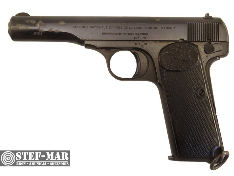 Pistolet FN 1910/22 [C2575]
