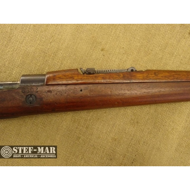 Karabinek Mauser Peru M1935 [R2047]