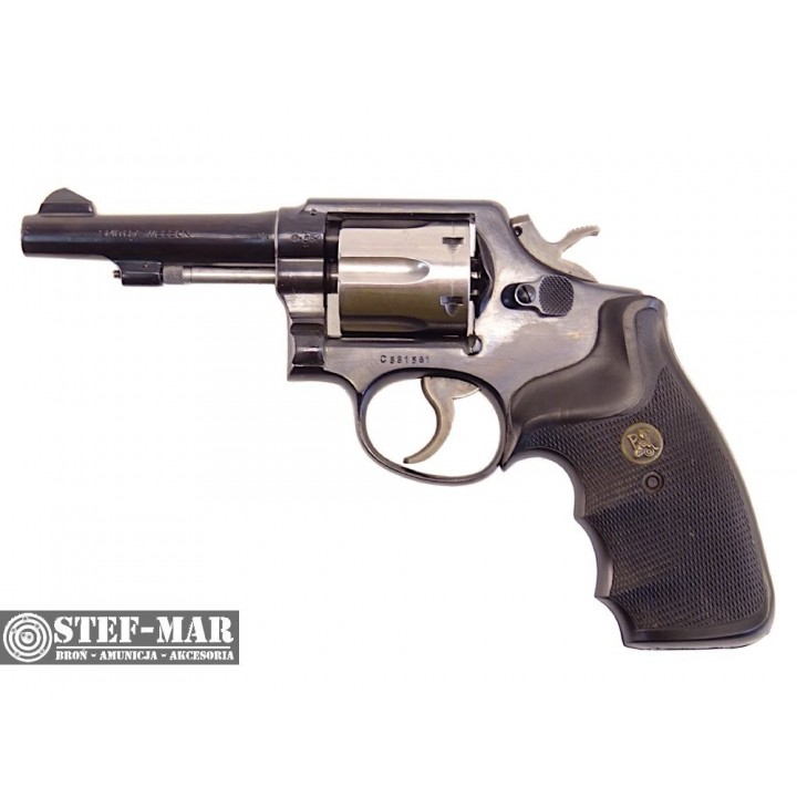 Rewolwer Smith & Wesson 10-2 [G97]