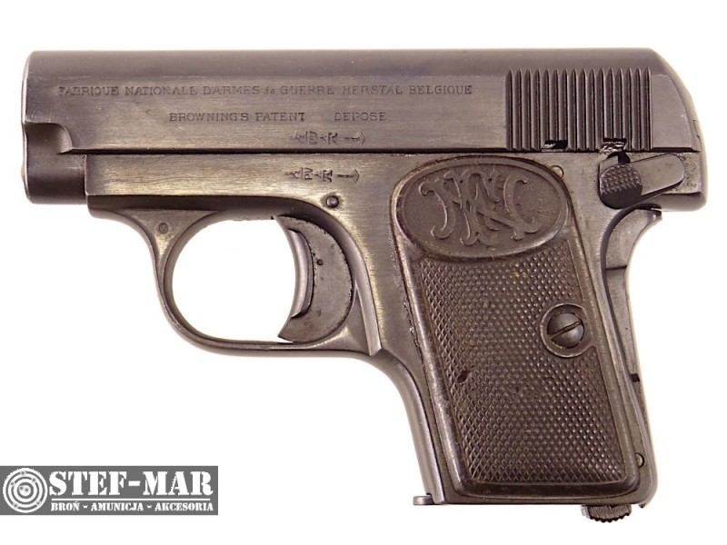 Pistolet FN 1906 [C1651]