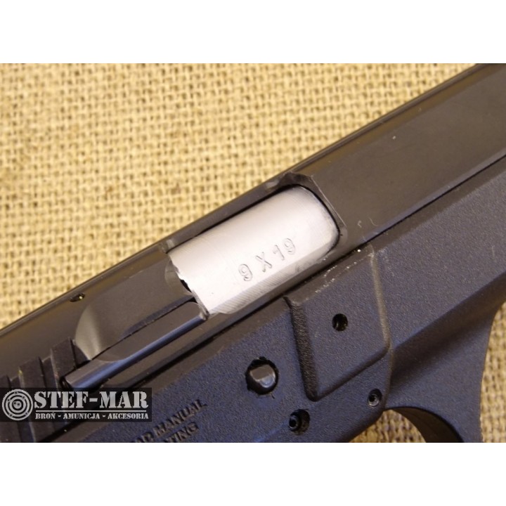 Pistolet IMI Jericho 941FBL (polimer) [C2351]