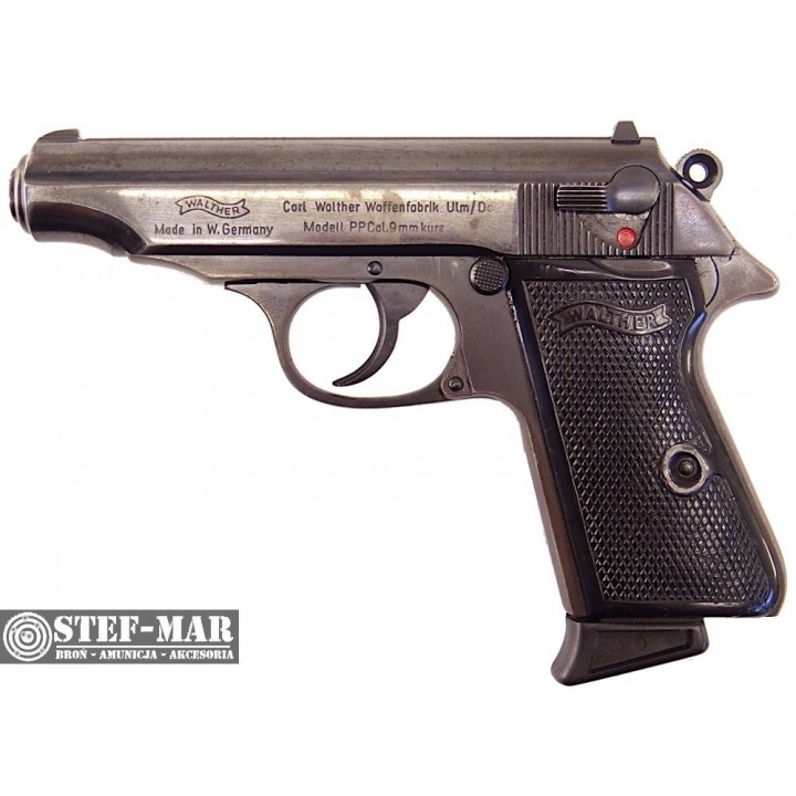 Pistolet Walther PP [C2119]
